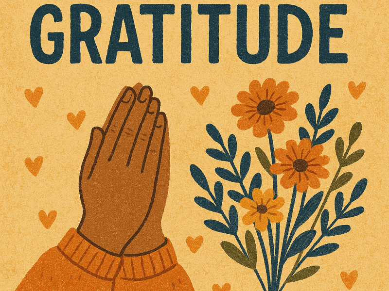 Gratitude